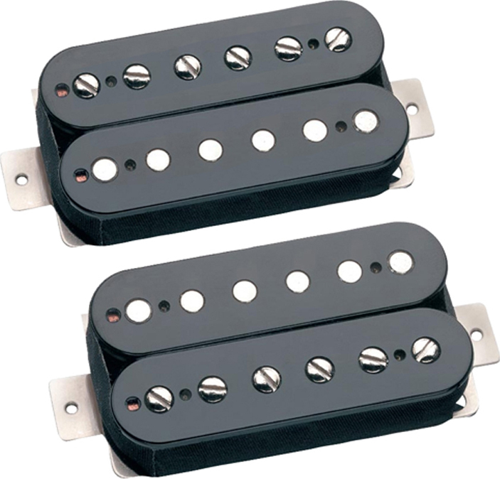 Seymour Duncan Slash Aph-2 Alnico 2 Pro Set Signature Humbuckers Black - Micro Guitare Electrique - Main picture