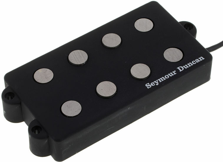 Seymour Duncan Smb4a Music Man Stingray 4 String Alnico 76 Voiced Humbucker Black - - Micro Basse Electrique - Main picture