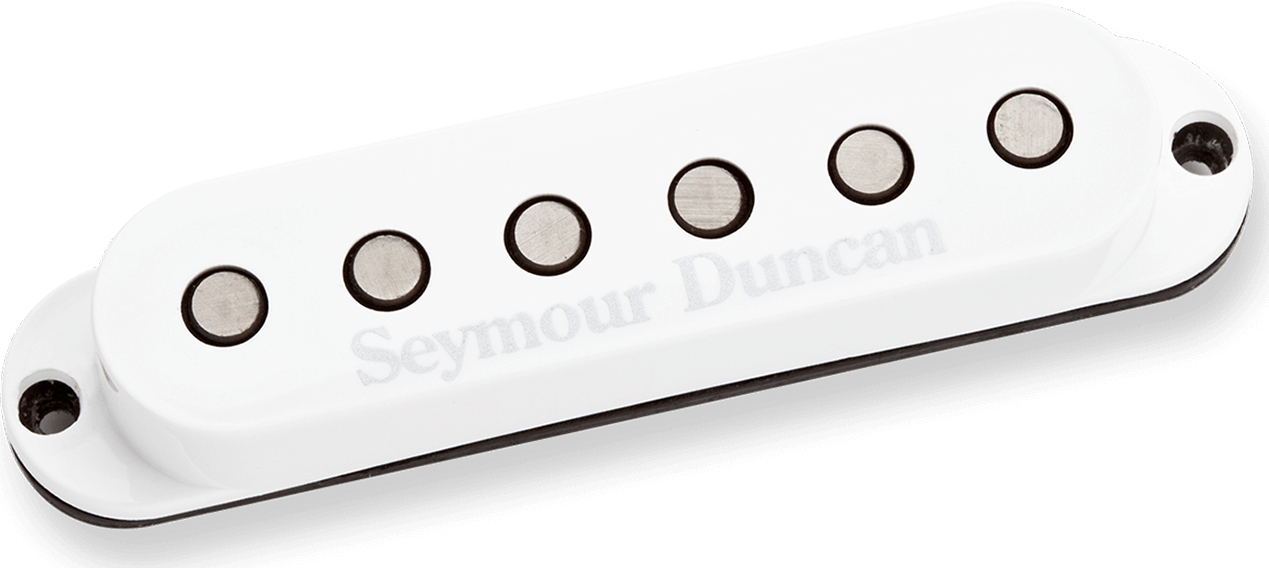 Seymour Duncan Ssl-3 Hot Strat - White - Micro Guitare Electrique - Main picture
