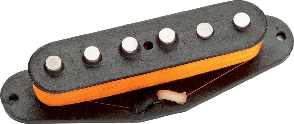 Micro guitare electrique Seymour duncan Vintage Staggered SSL-1-RWRP