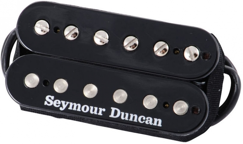 Seymour Duncan Whole Lotta Neck Black Sh-18n - Micro Guitare Electrique - Main picture