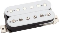 Micro guitare electrique Seymour duncan 59 SH-1B Bridge - White