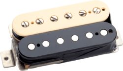 Micro guitare electrique Seymour duncan 59 SH-1N Neck - Zebra