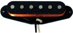 Micro guitare electrique Seymour duncan Alnico II Pro Flat Strat APS2-RWRP Reverse Polarity