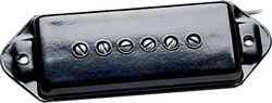 Micro guitare electrique Seymour duncan Antiquity P90 Dog Chevalet Noir