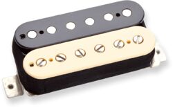 Micro guitare electrique Seymour duncan APH-1N Alnico II Pro HB - bridge - zebra