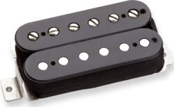 Micro guitare electrique Seymour duncan APH-1N Alnico II Pro HB - neck - black