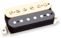 Micro guitare electrique Seymour duncan APH-1N Alnico II Pro HB - neck - zebra