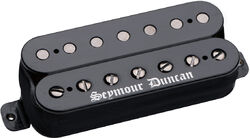 Micro guitare electrique Seymour duncan Black Winter 7 STGR Chevalet