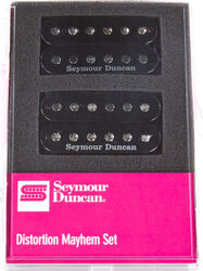 Micro guitare electrique Seymour duncan Distortion Mayhem SH-6 Set