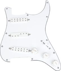 Micro guitare electrique Seymour duncan Everything Axe Pickguard