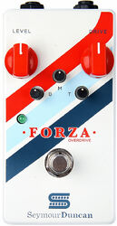 Pédale overdrive / distortion / fuzz Seymour duncan Forza Overdrive