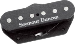 Micro guitare electrique Seymour duncan Hot for Tele STL-2 Lead - Black