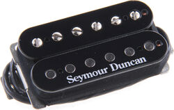 Micro guitare electrique Seymour duncan Jazz Model SH-2 4C Neck - Black