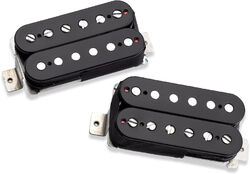 Micro guitare electrique Seymour duncan JB & JAZZ 50TH Anniversary Black Set