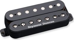 Micro guitare electrique Seymour duncan JB Model Humbucker Bridge SH-4 7-Strings Black