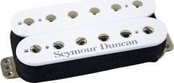 Micro guitare electrique Seymour duncan JB Model Humbucker Bridge SH-4 White
