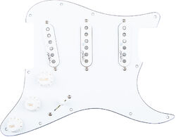 Micro guitare electrique Seymour duncan Jimi Hendrix Signature Loaded Pickguard Voodoo