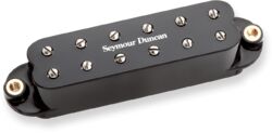 Micro guitare electrique Seymour duncan Little '59 Strat Neck SL59-1N - Black