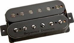 Micro guitare electrique Seymour duncan Nazgul Bridge 6 Black