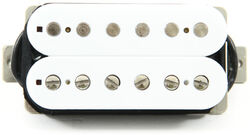 Micro guitare electrique Seymour duncan Pearly Gates SH-PG1 Bridge - White