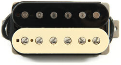 Micro guitare electrique Seymour duncan Pearly Gates SH-PG1 Bridge - Zebra