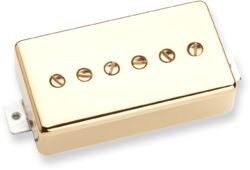 Micro guitare electrique Seymour duncan Phat Cat Bridge Gold SPH90-1B-G