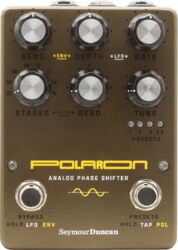 Pédale chorus / flanger / phaser / tremolo Seymour duncan POLARON PHASER ANALOGIQUE