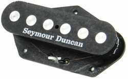 Quarter-Pound Tele Black STL-3
