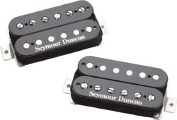 Micro guitare electrique Seymour duncan Seymour Duncan Saturday Night Special Set Black