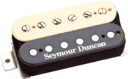 Micro guitare electrique Seymour duncan Saturday Night Special Neck Zebra