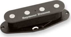 Micro basse electrique Seymour duncan SCPB-3 Quarter Pound Single Coil P-Bass - black