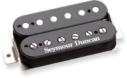 Micro guitare electrique Seymour duncan SH-5 Duncan Custom - Black