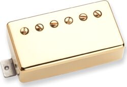 Micro guitare electrique Seymour duncan SH-5 Duncan Custom - Gold (cover)