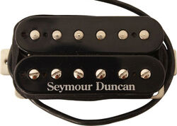 Micro guitare electrique Seymour duncan Pearly Gates SH-PG1 Bridge - Black