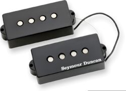 Micro basse electrique Seymour duncan SPB-2 Hot P-Bass - black