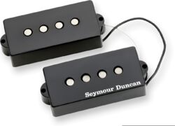 SPB-2 Hot P-Bass - black