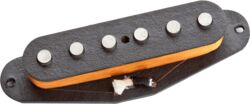 Micro guitare electrique Seymour duncan SSL-2 Vintage Flat Strat - black