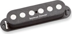Micro guitare electrique Seymour duncan SSL-4 Quarter Pound Strat - black