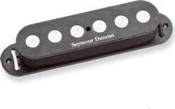 Micro guitare electrique Seymour duncan SSL-4 RWRP Quarter Pound Strat - middle rwrp - black