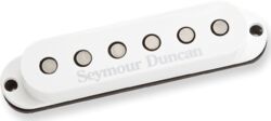 Micro guitare electrique Seymour duncan SSL-5 Custom Staggered Strat - bridge - black
