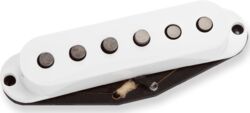 Micro guitare electrique Seymour duncan SSL52-1B Five-Two Strat - bridge - white