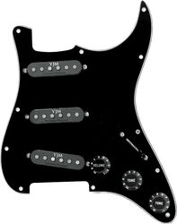 Micro guitare electrique Seymour duncan STK-S10PGD YJM Fury Stack, Noir