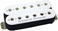 Micro guitare electrique Seymour duncan TB-11 Custom Custom Trembucker - white