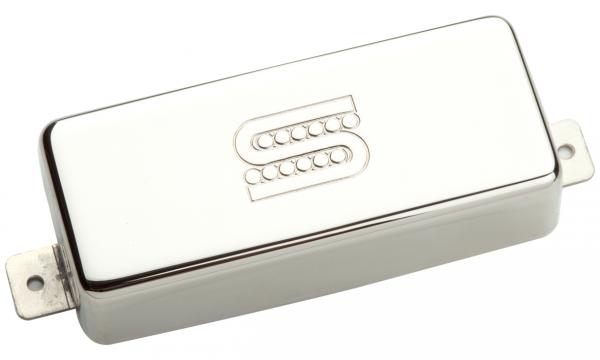 Seymour duncan Custom Mini-Humbucker Neck Nicekl SM-2N Micro guitare electrique