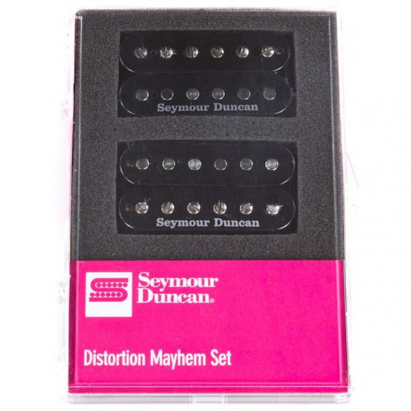 Seymour duncan Distortion Mayhem SH-6 Set Electric guitar pickup