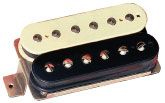 Seymour Duncan Jb Model Humbucker Bridge Zebra Sh-4jb-z - Micro Guitare Electrique - Variation 1