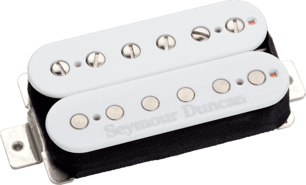 Pastillas Para Guitarra Seymour Duncan SH-1 - Set De 2 Humbuckers Vintage, Sonido P.A.F., Hecho En USA