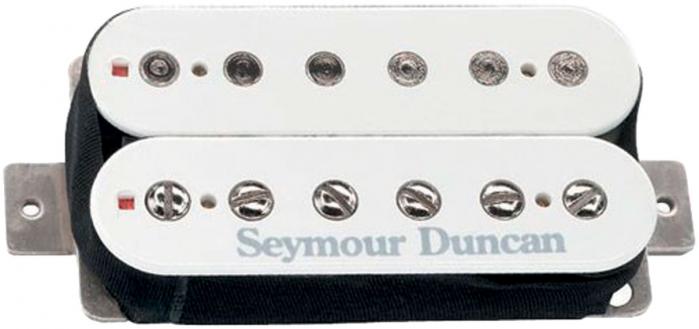 Seymour Duncan Jb Trembucker Birdge White Tb-4jbw - Micro Guitare Electrique - Variation 1