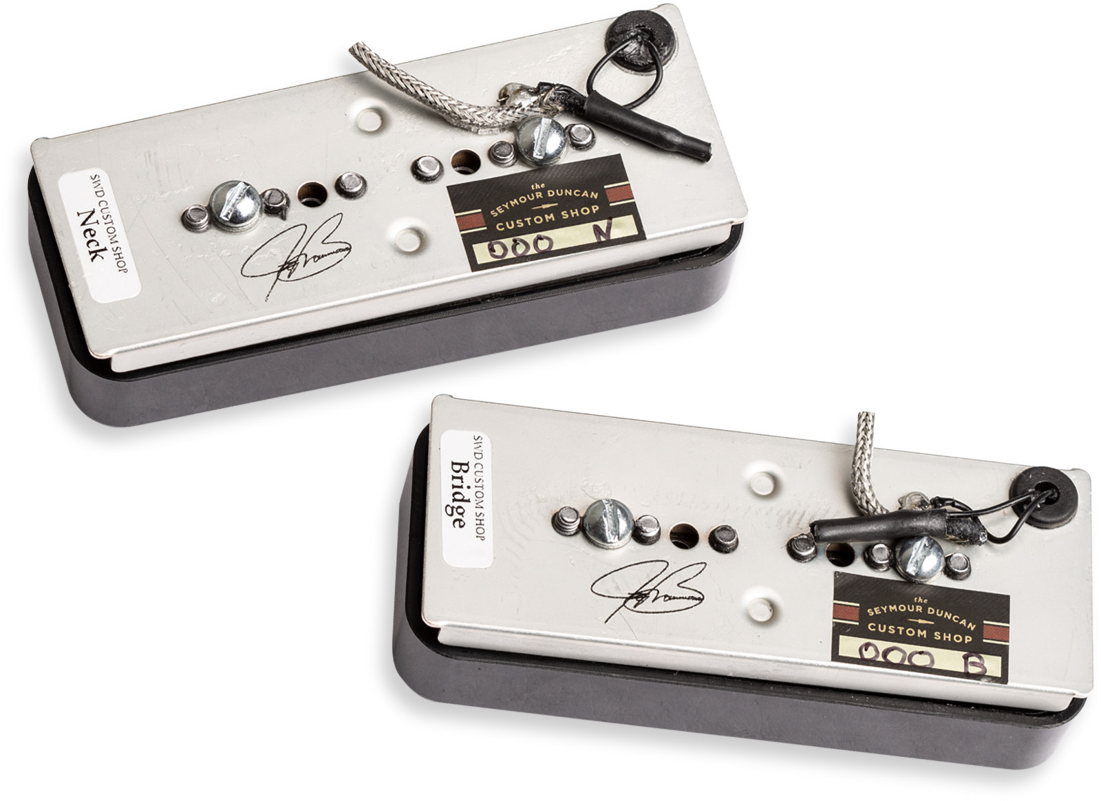 Seymour Duncan Joe Bonamassa '61 Pawn Shop Special Edition Limitee P-90 Set - Micro Guitare Electrique - Variation 1